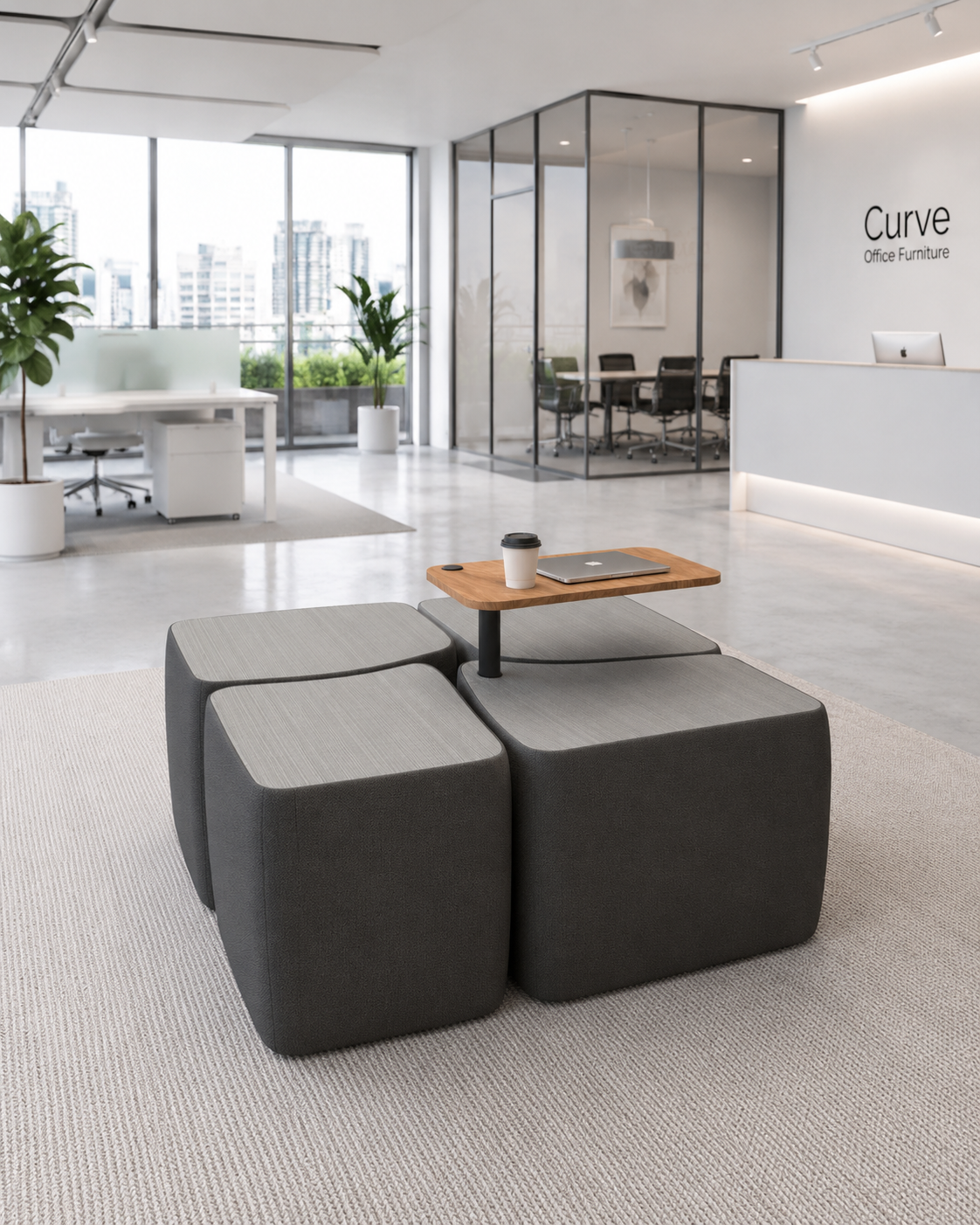 Modular Office Furniture