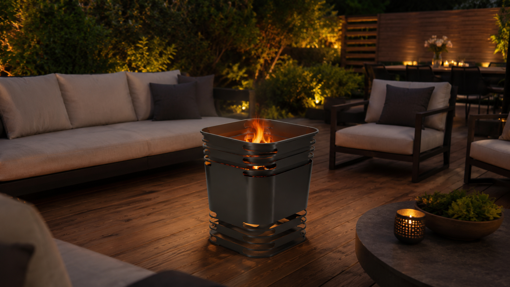 Bin & Box — Outdoor Cooking Concepts