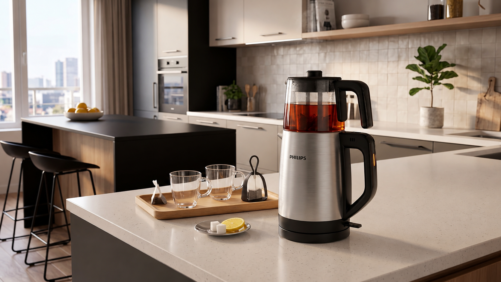 Philips — Turkish Tea Maker