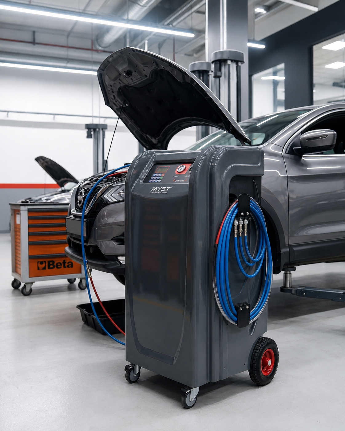 Surteks — MYST Pro Engine Equipment