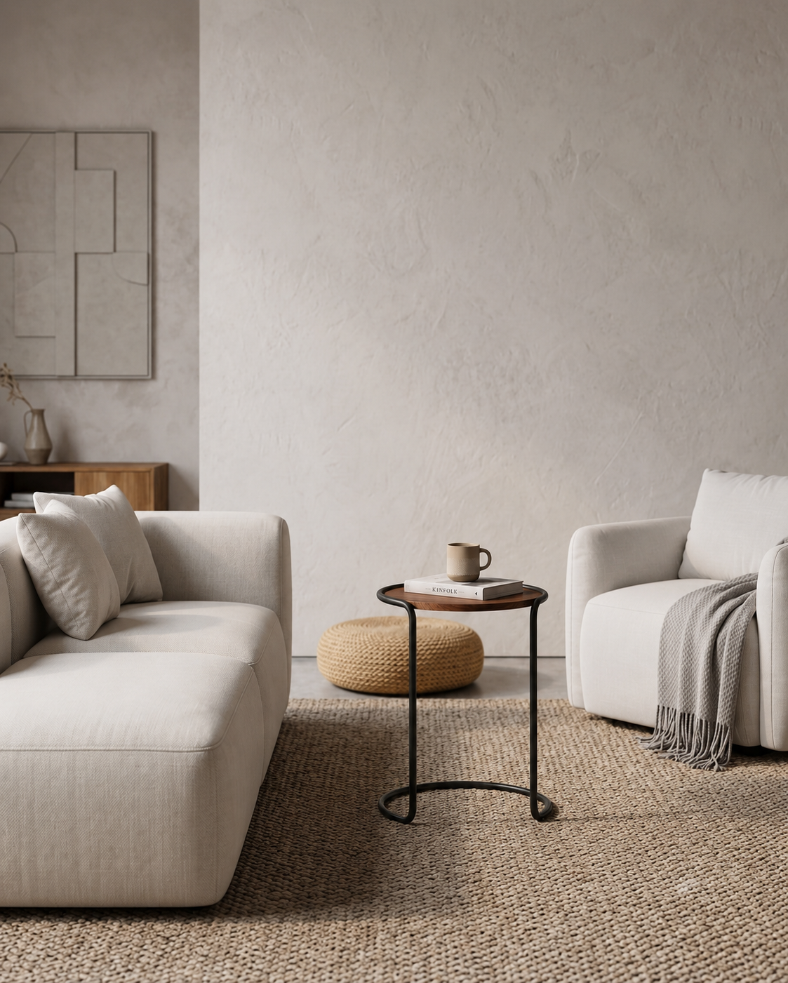 Jar — Nesting Side Table