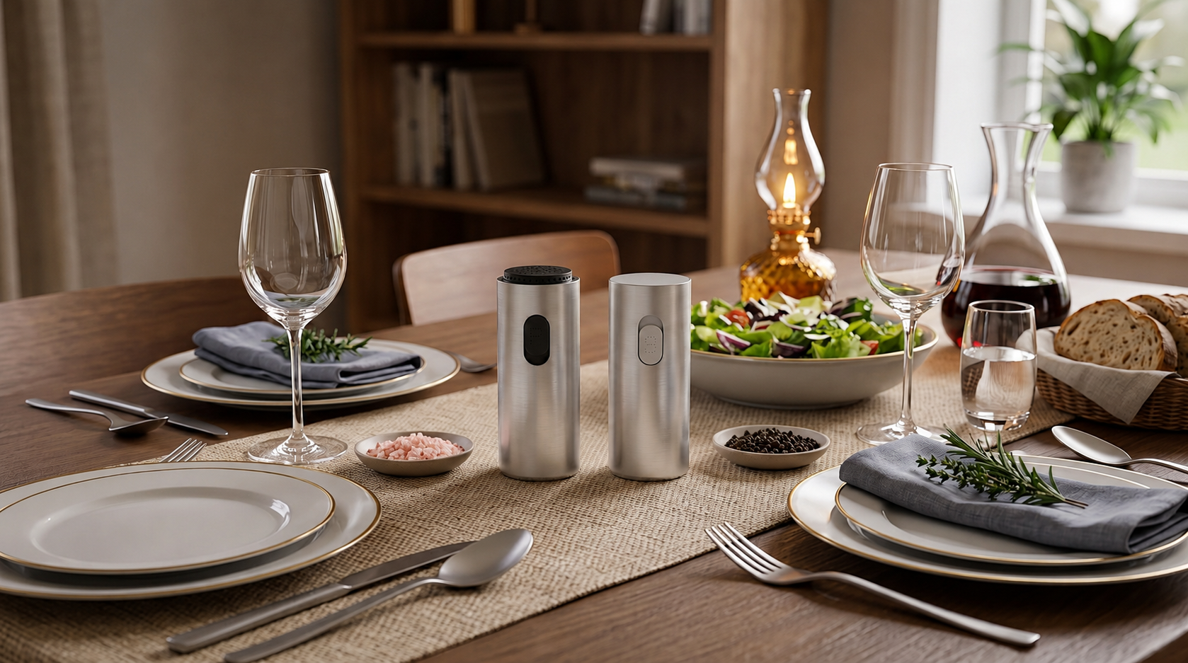 PS & Boris — Awarded Tableware Concepts