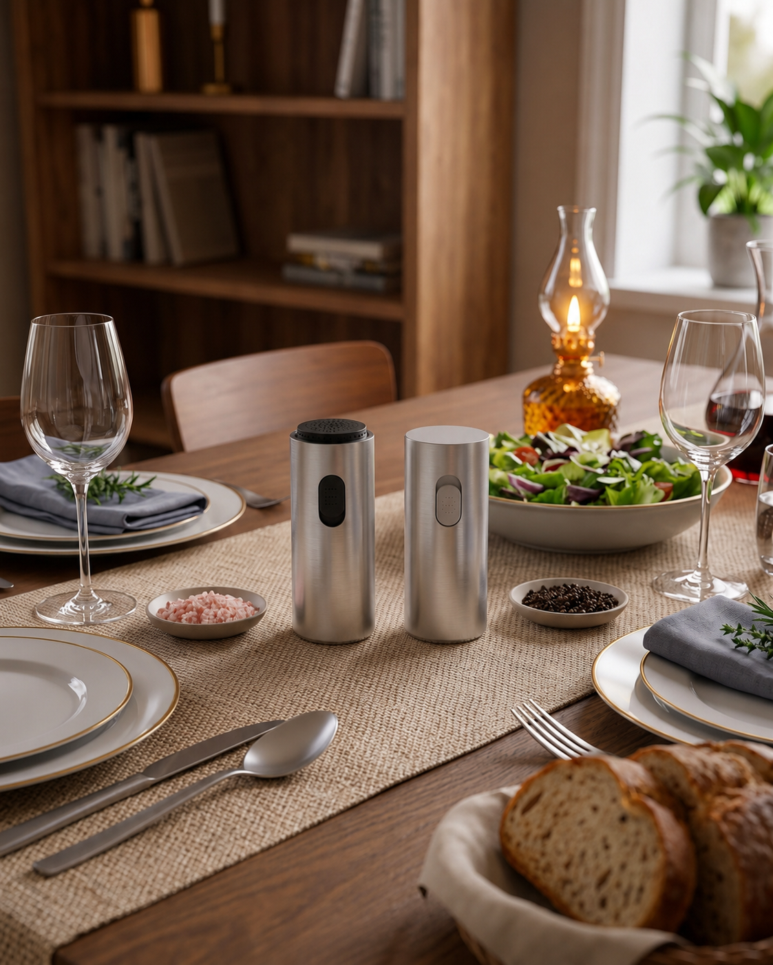 PS & Boris — Awarded Tableware Concepts