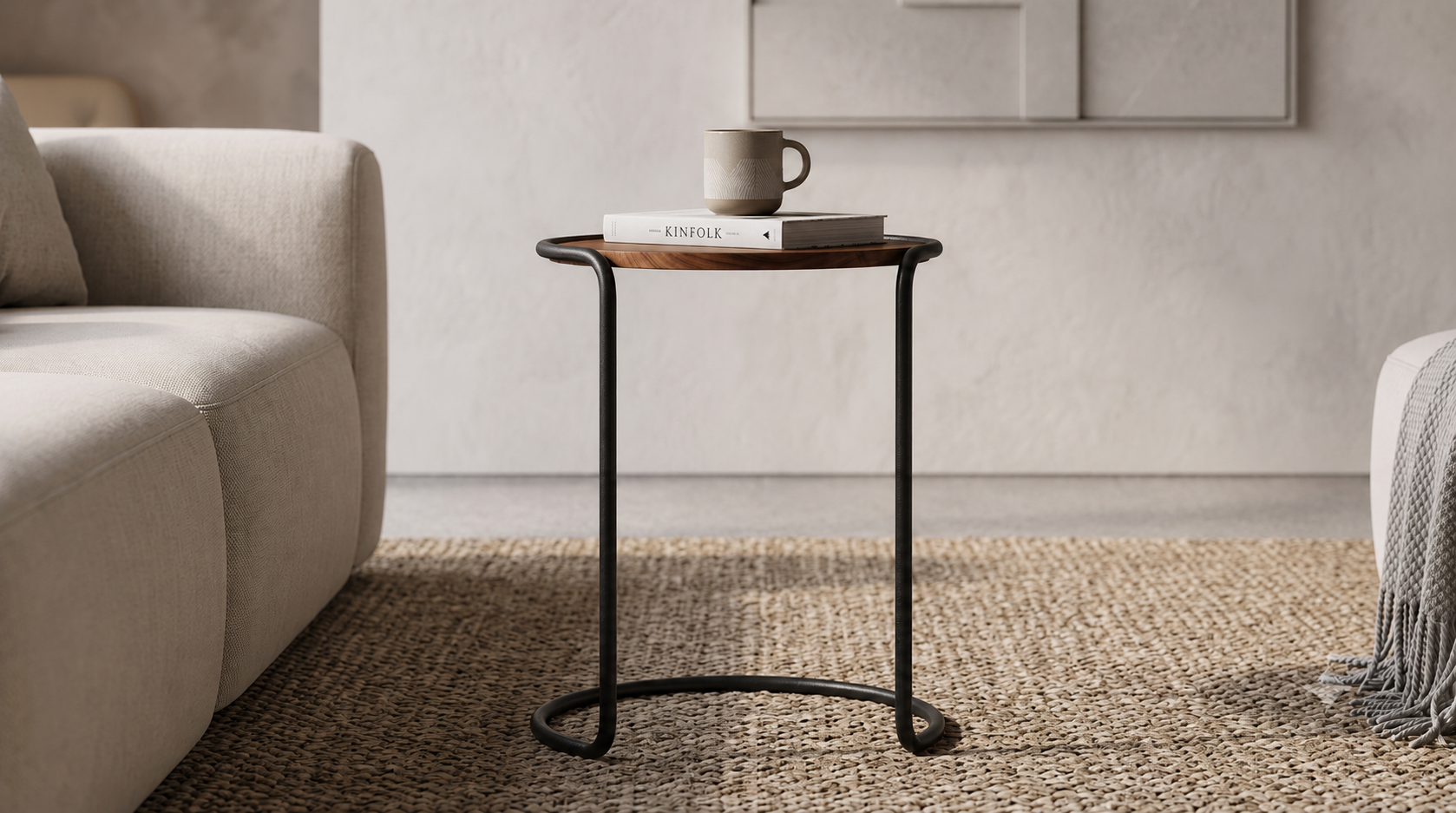Jar — Nesting Side Table